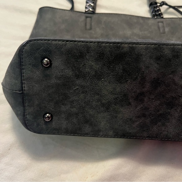 Women’s large hand bag/ tote. With medal X on the straps. - Picture 5 of 15